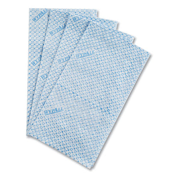WypAll® Foodservice Cloths, 12.5 X 23.5, Blue, 200-carton freeshipping - TVN Wholesale